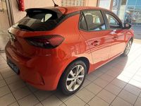 Gebraucht Opel Corsa Edition 75 PS (55 kW) 2020 Orange  power Kleinwagen