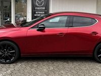 Gebraucht Mazda 3 140 PS (102 kW) 2024 Rot