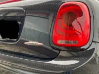 Gebraucht Mini John Cooper Works Cabriolet 231 PS (169 kW) 2016 Schwarz Cabrio
