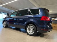 gebraucht VW Sharan 2.0 TSI DSG Cup 7Sitze NAVI XENON KEYLESS