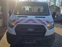 Gebraucht Ford Transit 170 PS (125 kW) 2020 Frostweiß Van / Kleinbus