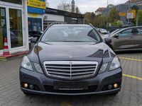 Gebraucht Mercedes E200 184 PS (135 kW) 2010 Grau Limousine