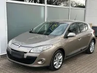 Gebraucht Renault Mégane 131 PS (96 kW) 2009 Gold Kleinwagen