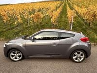 Gebraucht Hyundai Veloster Style 140 PS (102 kW) 2012 Coupé