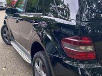 Gebraucht Mercedes ML320 224 PS (164 kW) 2008 SUV