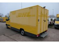 Gebraucht Mercedes Sprinter 95 PS (69 kW) 2011 Gelb Van