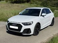Gebraucht Audi A1 S-Line 95 PS (69 kW) 2024 Weiß SUV