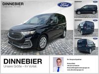 Neu Ford Transit Connect 150 PS (110 kW) 2025 Schwarz (metallic) Van / Kleinbus