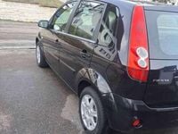 Gebraucht Ford Fiesta Style 69 PS (50 kW) 2008 Kleinwagen