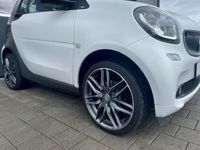 gebraucht Smart ForTwo Cabrio 453 Prime "tiptop" Garantie...