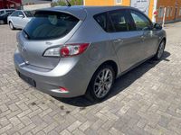 Gebraucht Mazda 3 Kenko 116 PS (85 kW) 2013 Aluminum metallic w/black mc Kleinwagen