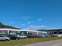Usata Ford Puma ST-Line 125 CV (91 kW) 2025 Grigio SUV