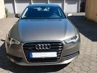 Usata Audi A6 300 CV (220 kW) 2011 Marrone Berlina
