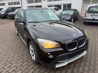 Gebraucht BMW X1 xLine 177 PS (130 kW) 2012 Schwarz SUV