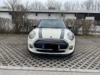 Gebraucht Mini John Cooper Works 136 PS (100 kW) 2015 Beige Kleinwagen