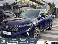 Neu Renault Austral Techno 200 PS (147 kW) 2026 Blau SUV