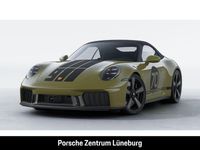 Neu Porsche 911 541 PS (397 kW) 2026 Olive neo Cabrio