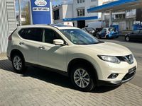 Gebraucht Nissan X-Trail 360º 131 PS (96 kW) 2015 Weiß SUV