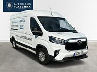Używany Maxus eDeliver 9 150 kW (204 KM) 2023 Biały Van