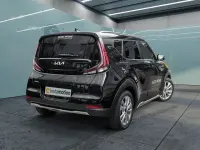 Gebraucht Kia Soul Inspiration 204 PS (150 kW) 2024 Schwarz SUV