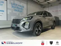 Gebraucht Peugeot 2008 GT 131 PS (96 kW) 2024 Grau SUV