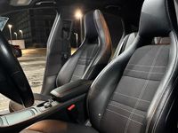 Gebraucht Mercedes CLA220 177 PS (130 kW) 2015 Weiß Limousine