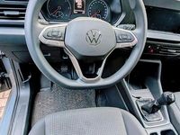 Gebraucht VW Caddy 102 PS (75 kW) 2022 Grau Van / Kleinbus