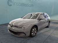 Gebraucht VW Golf VIII Move 110 PS (80 kW) 2024 Grau Limousine