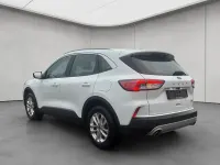 Brugt Ford Kuga Titanium 224 HK (164 kW) 2022 Hvid SUV