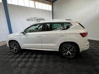 Gebraucht Seat Ateca 4Drive 190 PS (139 kW) 2019 Nevada white SUV