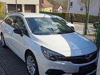 Gebraucht Opel Astra 105 PS (77 kW) 2021 Kombi