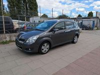 Gebraucht Toyota Corolla Verso 136 PS (100 kW) 2008 Grau Van / Kleinbus