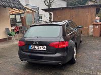 Gebraucht Audi A4 S-Line 211 PS (155 kW) 2012 Schwarz Kombi