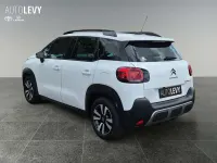 Gebraucht Citroën C3 Aircross PureTech 110 PS (80 kW) 2020 Lackierung weiss summit white/typ aussen SUV