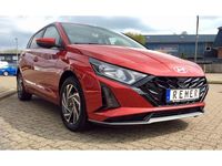 Neu Hyundai i20 Trend 90 PS (66 kW) 2026 Rot Kleinwagen