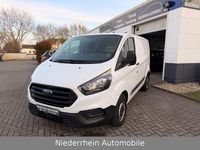 Gebraucht Ford Transit Custom 105 PS (77 kW) 2019 Weiß Van / Kleinbus