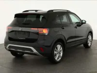 Neu VW T-Cross Life 116 PS (85 kW) 2025 Deep black perleffekt SUV