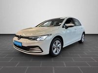 Gebraucht VW Golf VIII 116 PS (85 kW) 2022 Pure white Limousine