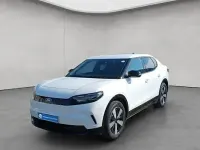 Nowe Ford Capri Extended Range 210 kW (286 KM) 2026 Biały SUV