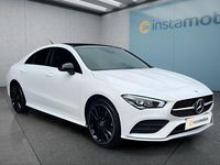 Gebraucht Mercedes CLA250e 218 PS (160 kW) 2022 Weiß Limousine