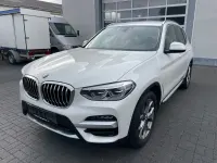 Gebraucht BMW X3 xLine 265 PS (194 kW) 2020 Weiß SUV