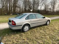 Brugt Volvo S80 170 HK (125 kW) 2000 Sølv Sedan
