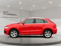 gebraucht Audi Q3 Sport 2.0 TFSI quat. Xenon Navi Kamera SHZ