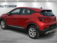 Gebraucht Renault Captur 95 PS (69 kW) 2020 Rot SUV