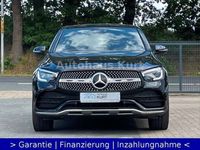 gebraucht Mercedes GLC400d 4Matic Coupe AMG-Line *DTR+*21 LMF*