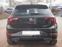 gebraucht VW Polo R-Line 1.0 TSI DSG 2-Zonen-Klima Sitzheizung LED