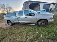 Gebraucht Dodge Ram 309 PS (227 kW) 2005 Silber Pickup