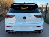 Gebraucht VW Golf R 320 PS (235 kW) 2023 Pure white Coupé