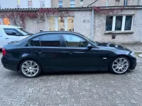 Używany BMW 330 256 KM (188 kW) 2006 Czarny Sedan/Limuzyna