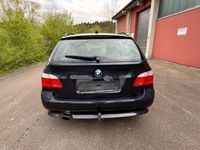 gebraucht BMW 520 i Touring Automatik/Advantage-Paket/AHK/TÜV